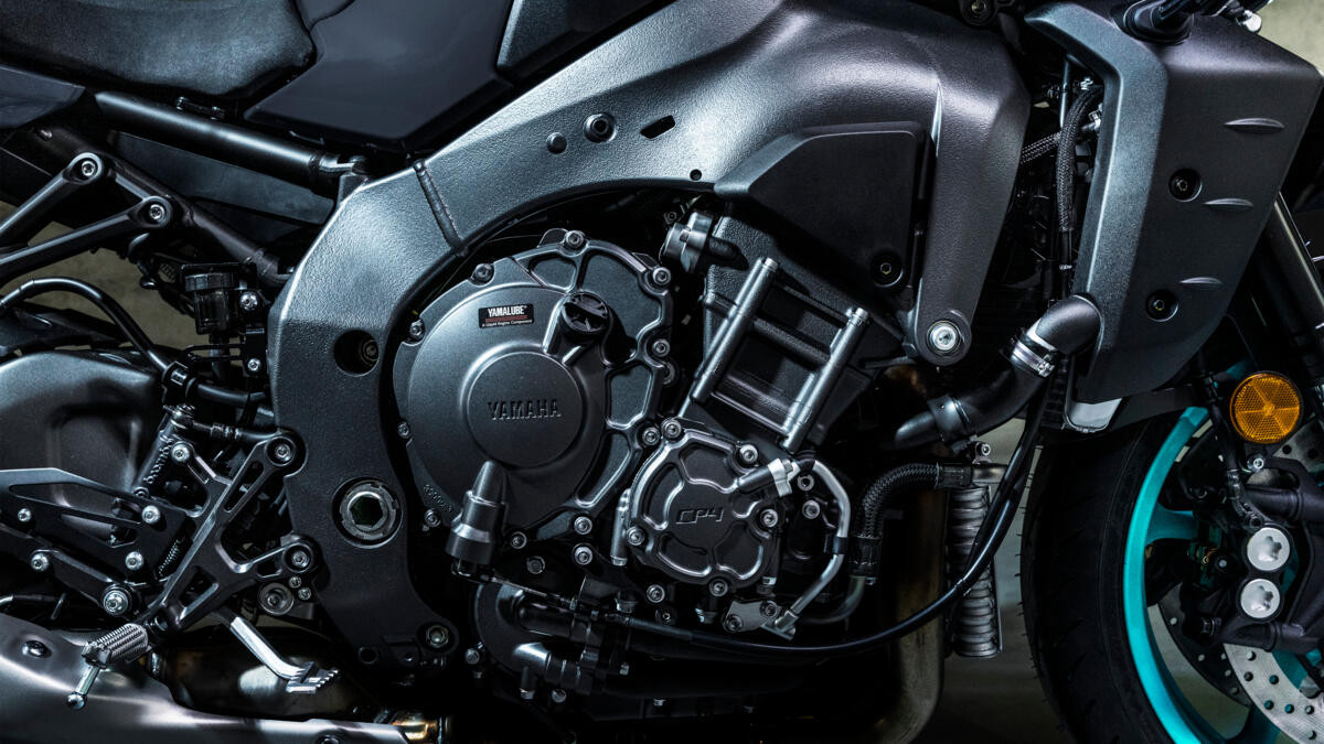 Купити мотоцикл Yamaha MT-10 в Україні